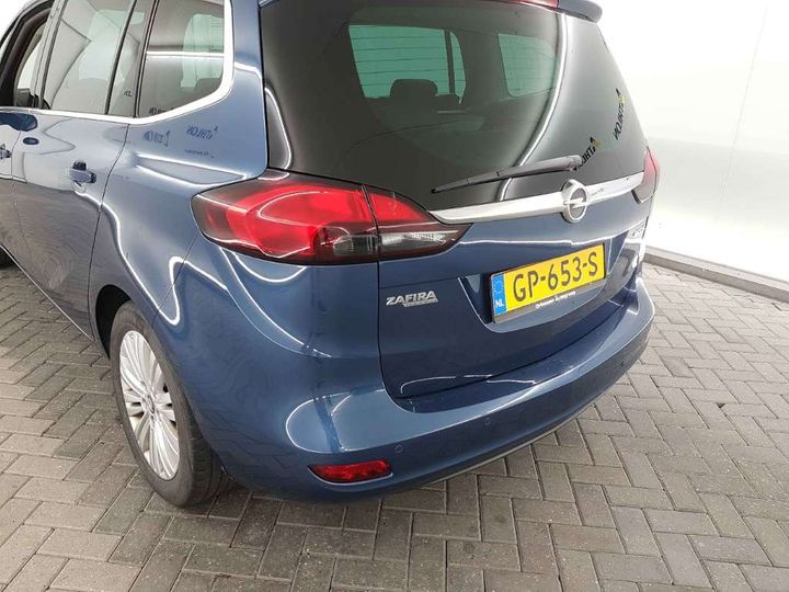 Photo 20 VIN: W0LPD9EC5F1085185 - OPEL ZAFIRA TOURER 