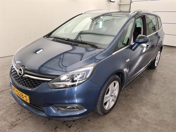 Photo 1 VIN: W0LPD9EC5H1076182 - OPEL ZAFIRA 