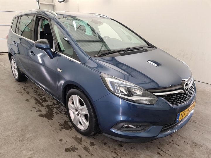 Photo 15 VIN: W0LPD9EC5H1076182 - OPEL ZAFIRA 