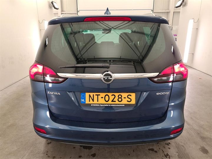 Photo 22 VIN: W0LPD9EC5H1076182 - OPEL ZAFIRA 