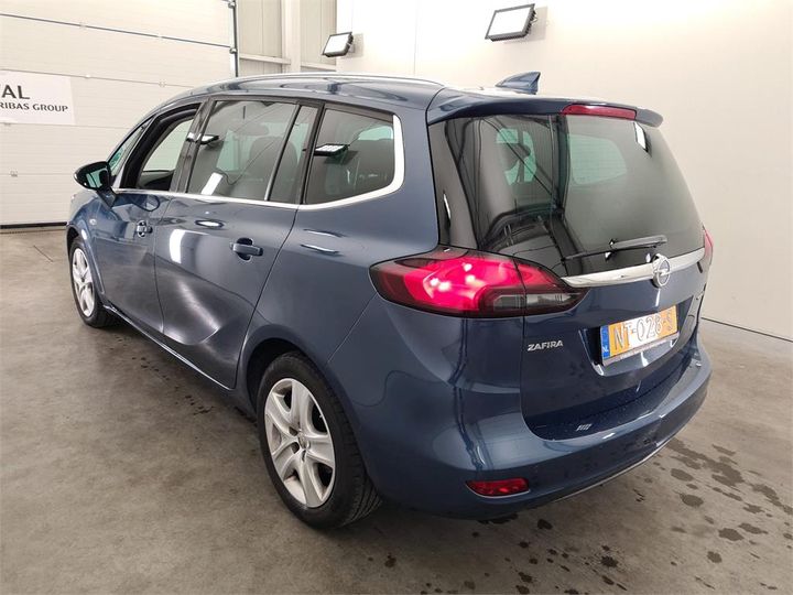 Photo 8 VIN: W0LPD9EC5H1076182 - OPEL ZAFIRA 