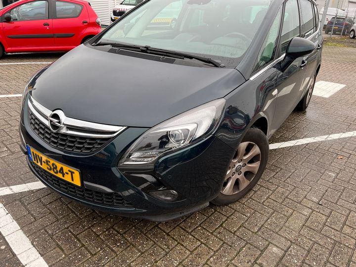 Photo 1 VIN: W0LPD9EC7G1036040 - OPEL ZAFIRA TOURER 