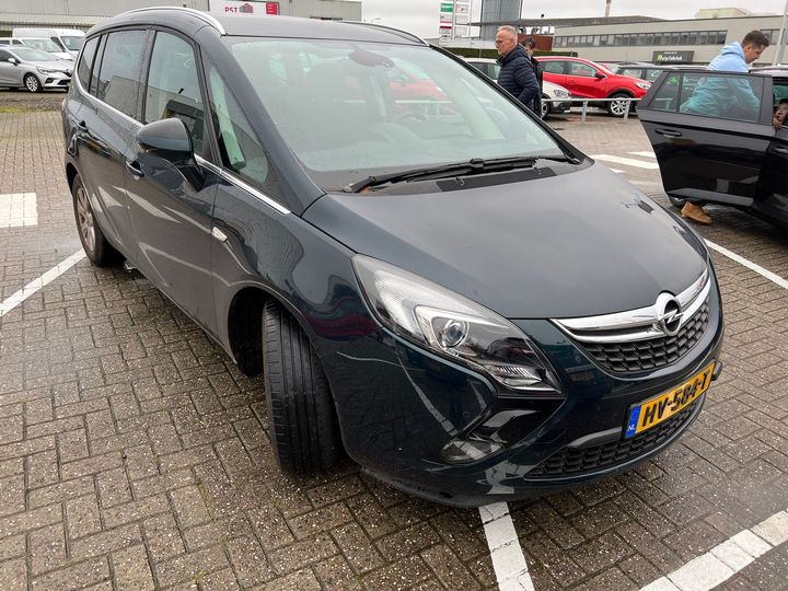 Photo 4 VIN: W0LPD9EC7G1036040 - OPEL ZAFIRA TOURER 