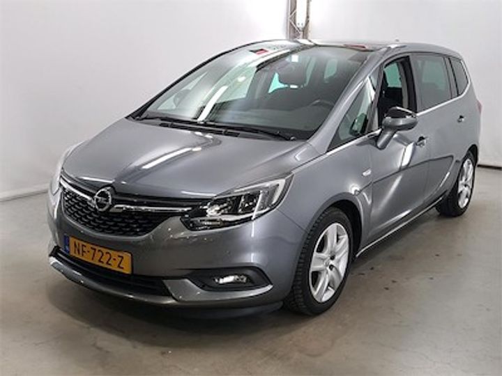 Photo 1 VIN: W0LPD9EC7H1043507 - OPEL ZAFIRA 