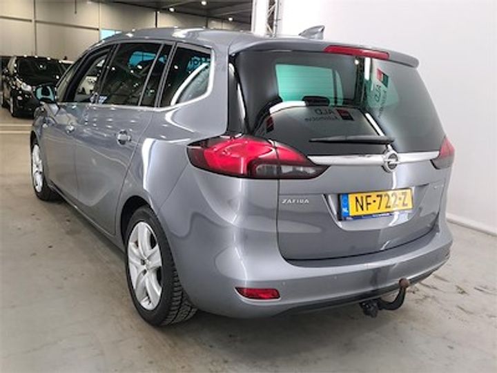 Photo 2 VIN: W0LPD9EC7H1043507 - OPEL ZAFIRA 