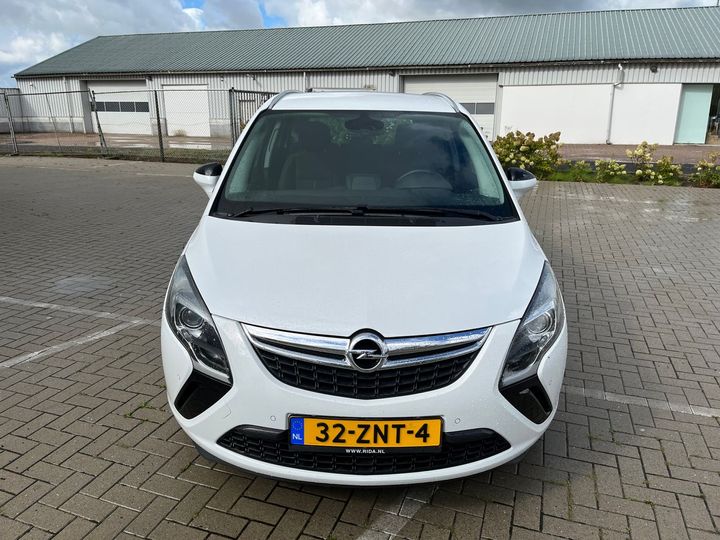 Photo 17 VIN: W0LPD9EC8D2002260 - OPEL ZAFIRA TOURER 