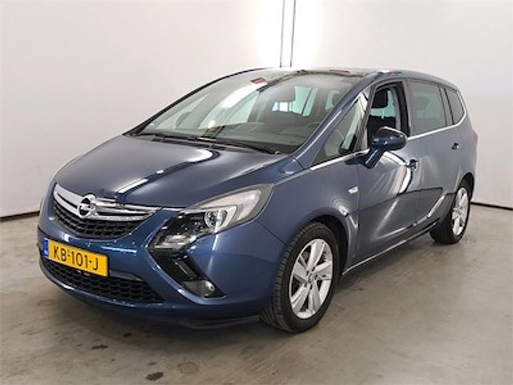 Photo 1 VIN: W0LPD9EC8G1136342 - OPEL ZAFIRA TOURER 