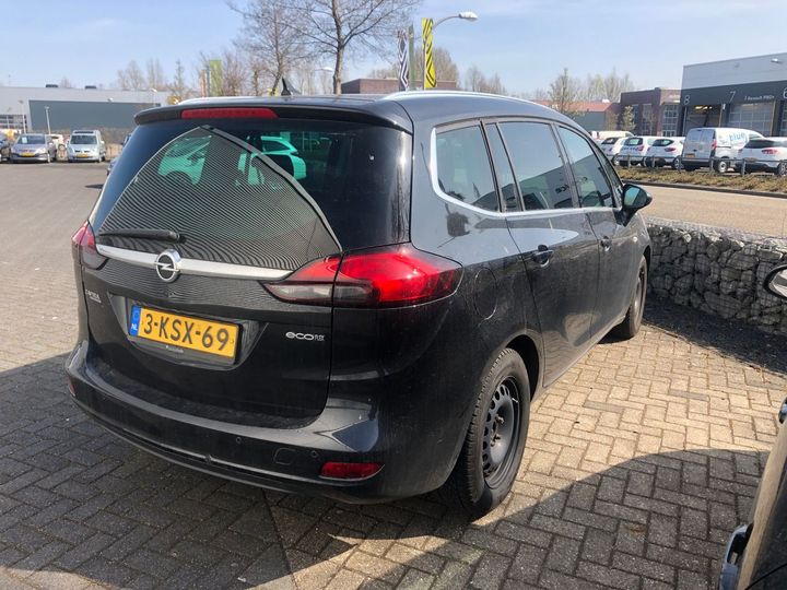 Photo 3 VIN: W0LPD9ECXD2083262 - OPEL ZAFIRA TOURER 