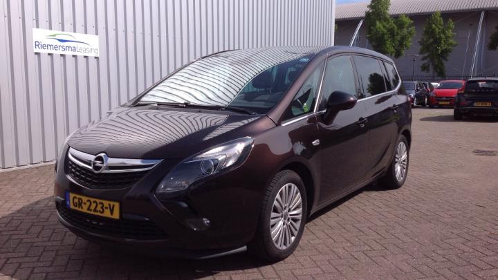 Photo 0 VIN: W0LPD9ECXF1092956 - OPEL ZAFIRA TOURER 