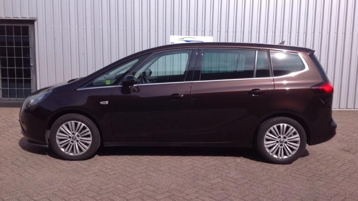 Photo 2 VIN: W0LPD9ECXF1092956 - OPEL ZAFIRA TOURER 