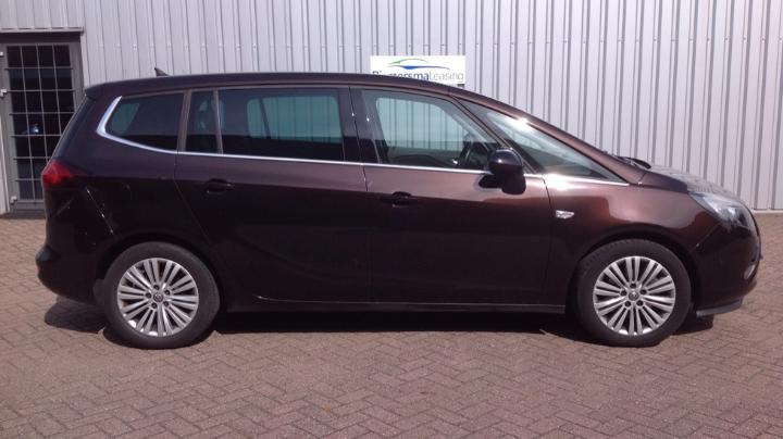 Photo 6 VIN: W0LPD9ECXF1092956 - OPEL ZAFIRA TOURER 