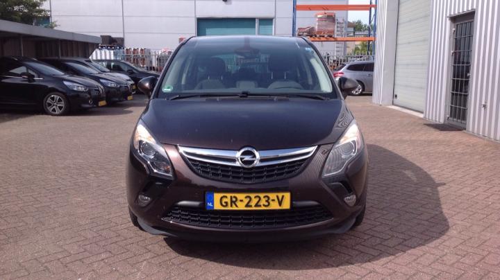 Photo 7 VIN: W0LPD9ECXF1092956 - OPEL ZAFIRA TOURER 