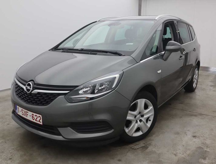 Photo 0 VIN: W0LPD9EE6H1083644 - OPEL ZAFIRA FL&#3916 