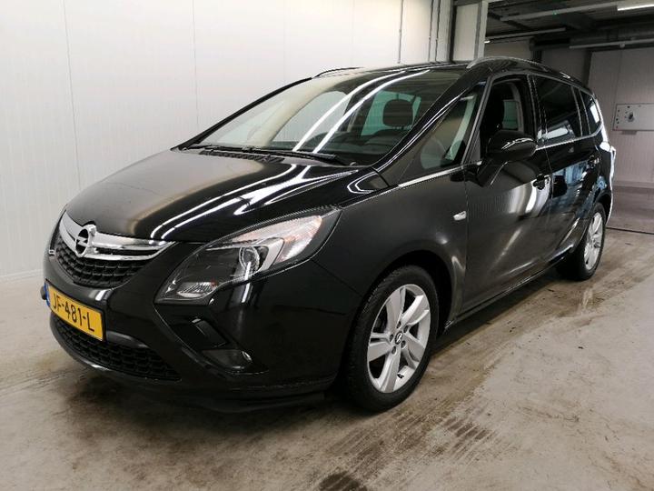 Photo 0 VIN: W0LPD9EU0G1064173 - OPEL ZAFIRA 