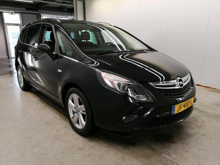 Photo 2 VIN: W0LPD9EU0G1064173 - OPEL ZAFIRA 