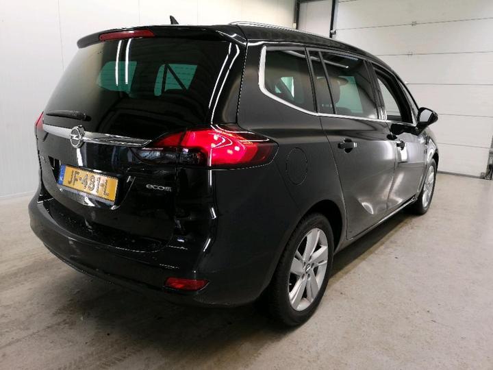 Photo 4 VIN: W0LPD9EU0G1064173 - OPEL ZAFIRA 