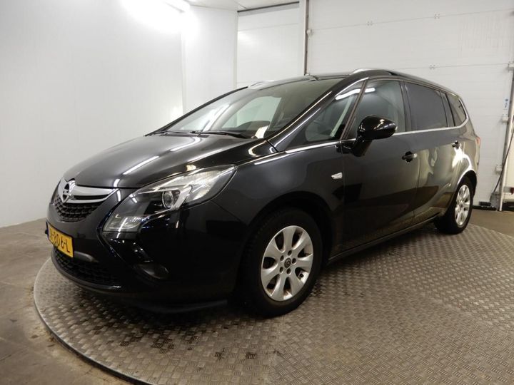 Photo 7 VIN: W0LPD9EU1G1100551 - OPEL ZAFIRA TOURER 