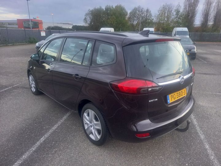 Photo 2 VIN: W0LPD9EU1H1086782 - OPEL ZAFIRA 