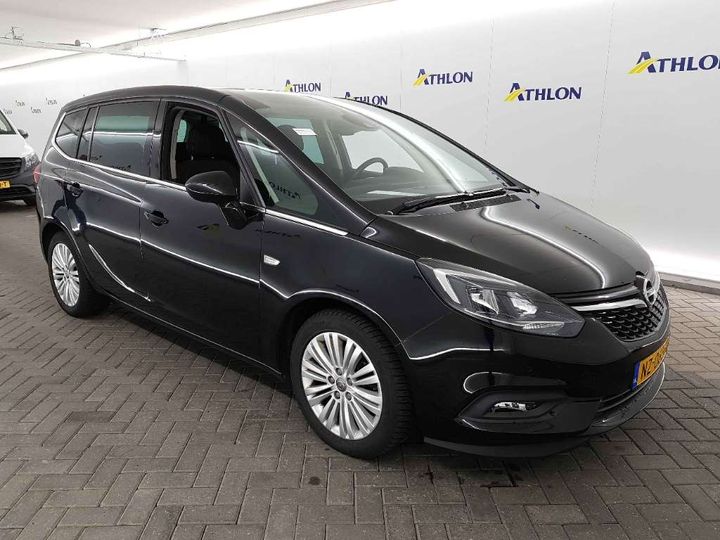 Photo 2 VIN: W0LPD9EU2H1081669 - OPEL ZAFIRA 