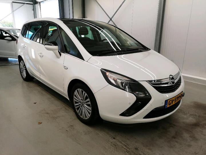 Photo 2 VIN: W0LPD9EU3F1102753 - OPEL ZAFIRA 