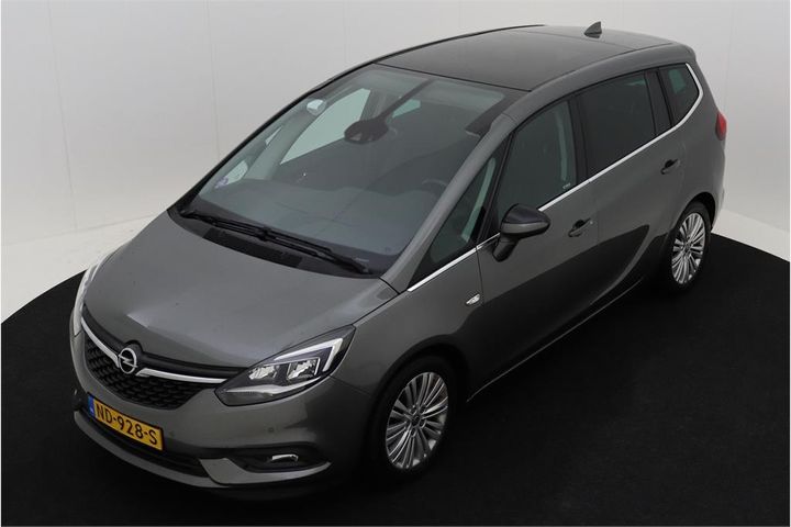 Photo 1 VIN: W0LPD9EU3H1025160 - OPEL ZAFIRA 