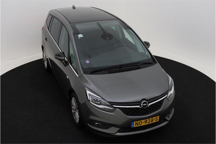 Photo 2 VIN: W0LPD9EU3H1025160 - OPEL ZAFIRA 