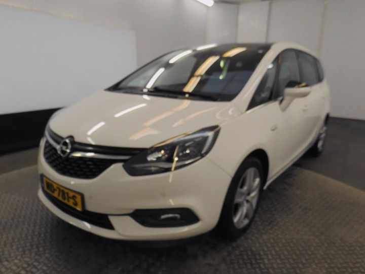 Photo 1 VIN: W0LPD9EU3H1039754 - OPEL ZAFIRA 