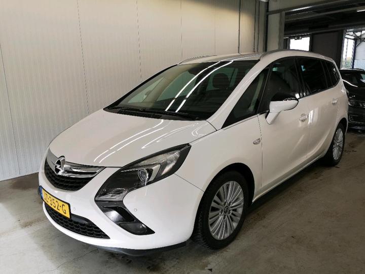 Photo 1 VIN: W0LPD9EU4G1128554 - OPEL ZAFIRA 