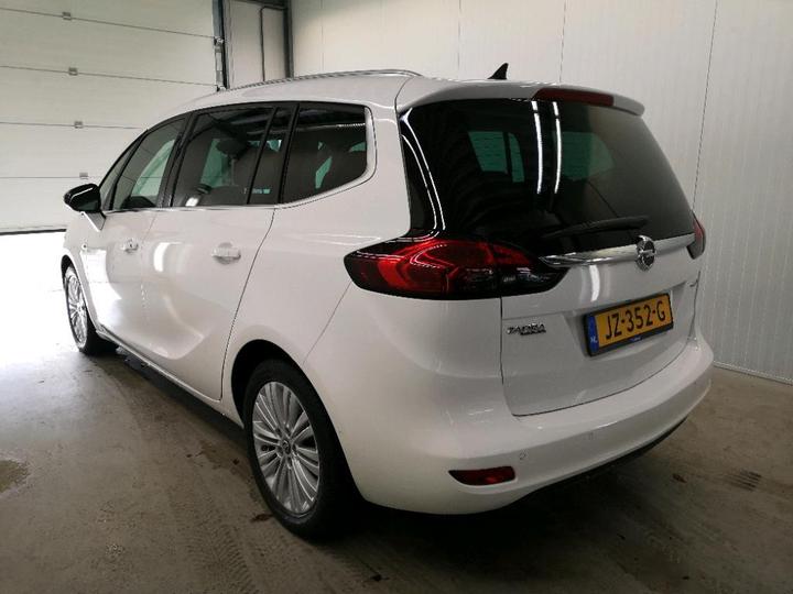 Photo 3 VIN: W0LPD9EU4G1128554 - OPEL ZAFIRA 