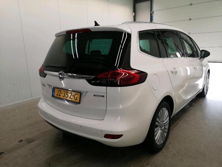 Photo 4 VIN: W0LPD9EU4G1128554 - OPEL ZAFIRA 