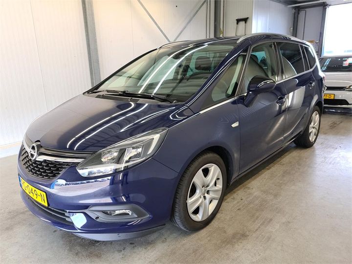 Photo 0 VIN: W0LPD9EU5H1086722 - OPEL ZAFIRA 