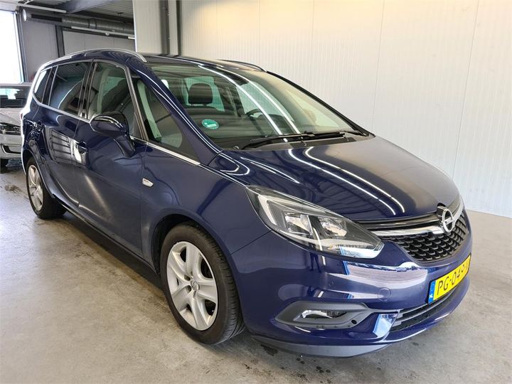 Photo 2 VIN: W0LPD9EU5H1086722 - OPEL ZAFIRA 