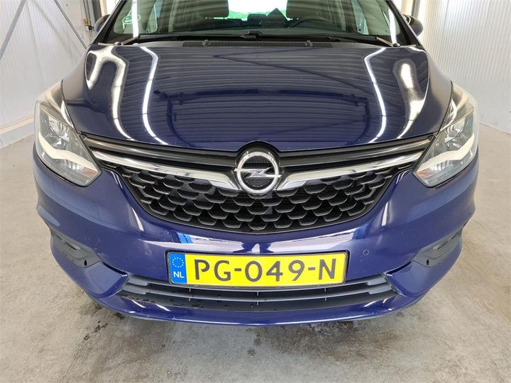 Photo 26 VIN: W0LPD9EU5H1086722 - OPEL ZAFIRA 