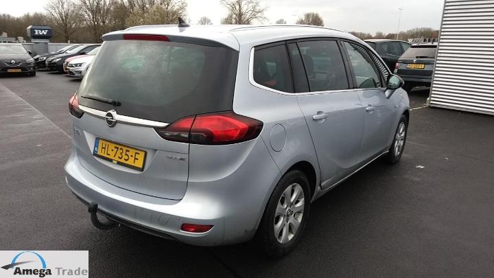 Photo 3 VIN: W0LPD9EU6G1026236 - OPEL ZAFIRA TOURER 