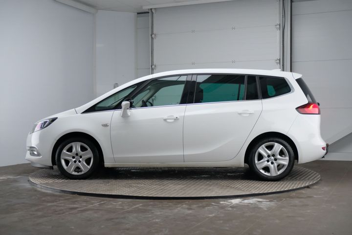 Photo 2 VIN: W0LPD9EU6H1051820 - OPEL ZAFIRA 