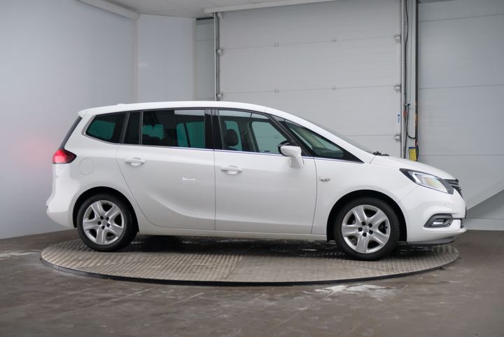 Photo 5 VIN: W0LPD9EU6H1051820 - OPEL ZAFIRA 