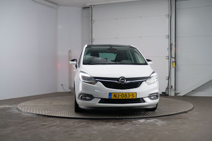 Photo 6 VIN: W0LPD9EU6H1051820 - OPEL ZAFIRA 