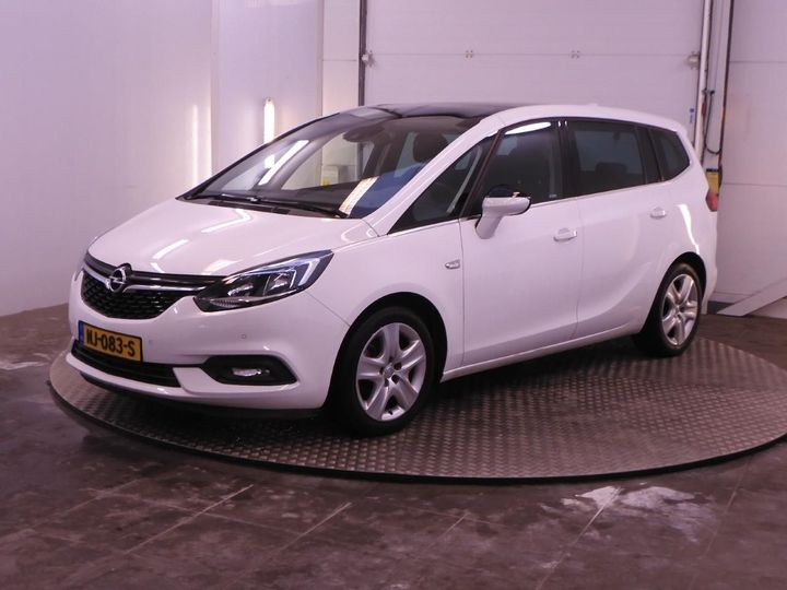 Photo 7 VIN: W0LPD9EU6H1051820 - OPEL ZAFIRA 