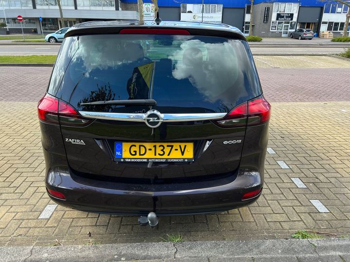 Photo 8 VIN: W0LPD9EU9F1042154 - OPEL ZAFIRA TOURER 