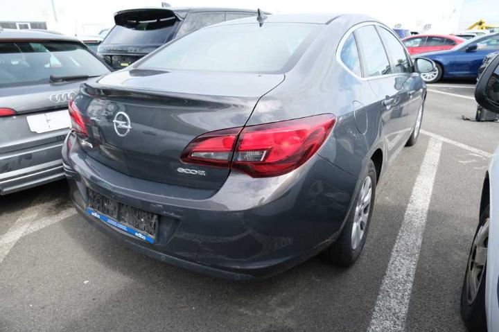 Photo 2 VIN: W0LPE5EW6EG067869 - OPEL ASTRA 4D &#3912 