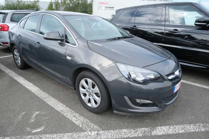 Photo 8 VIN: W0LPE5EW6EG067869 - OPEL ASTRA 4D &#3912 