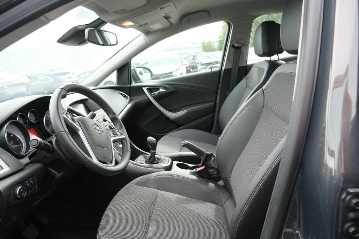 Photo 3 VIN: W0LPE5EW6EG067869 - OPEL ASTRA 4D &#3912 