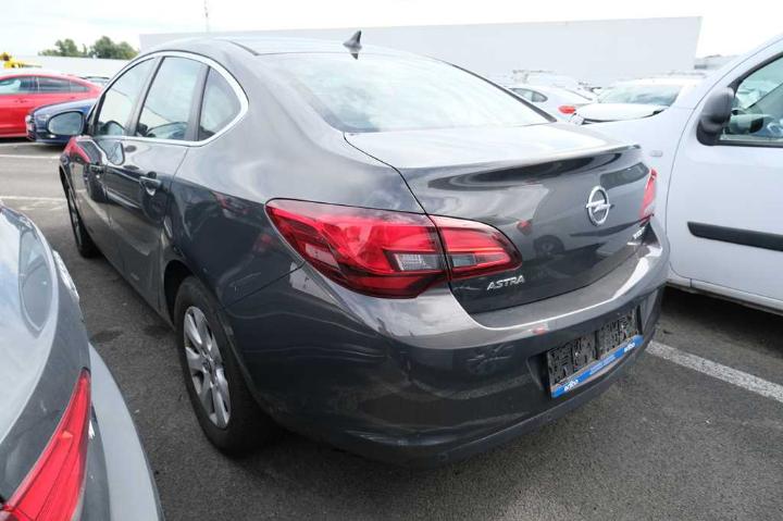 Photo 7 VIN: W0LPE5EW6EG067869 - OPEL ASTRA 4D &#3912 