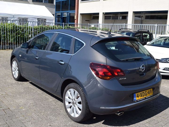 Photo 2 VIN: W0LPE6EC2D1101142 - OPEL ASTRA 