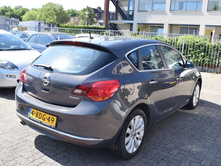 Photo 3 VIN: W0LPE6EC2D1101142 - OPEL ASTRA 