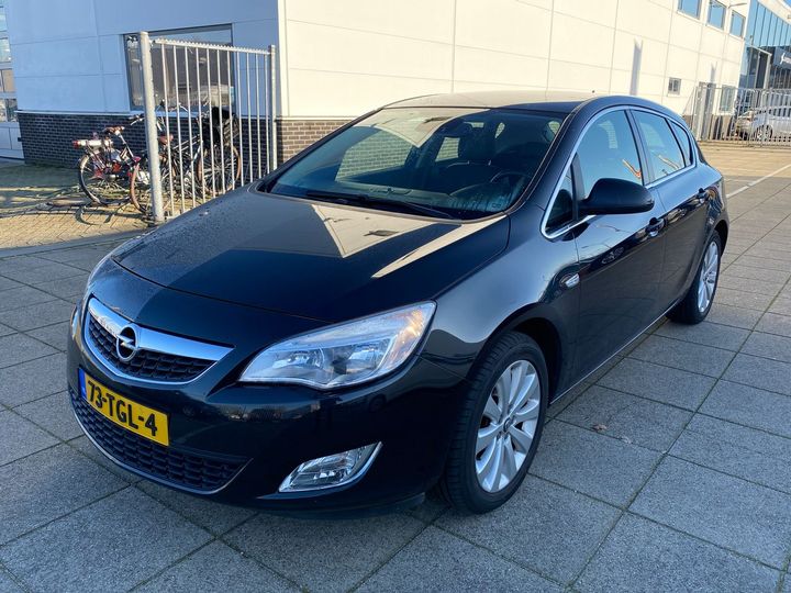 Photo 1 VIN: W0LPE6EC3C1053908 - OPEL ASTRA 