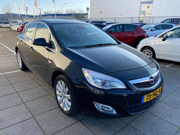 Photo 4 VIN: W0LPE6EC3C1053908 - OPEL ASTRA 