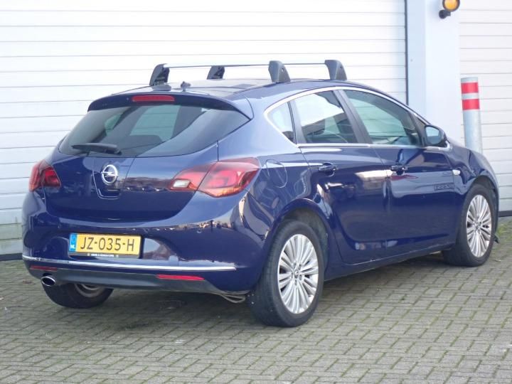 Photo 2 VIN: W0LPE6EC5E1071264 - OPEL ASTRA HATCHBACK 