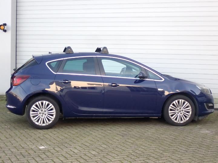 Photo 3 VIN: W0LPE6EC5E1071264 - OPEL ASTRA HATCHBACK 