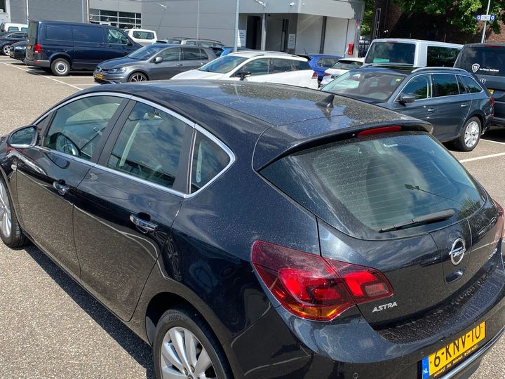 Photo 0 VIN: W0LPE6EC7D1023358 - OPEL ASTRA 